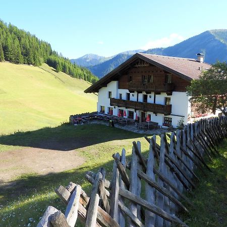 Berggasthof Steckholzer Sankt Jodok am Brenner Kültér fotó