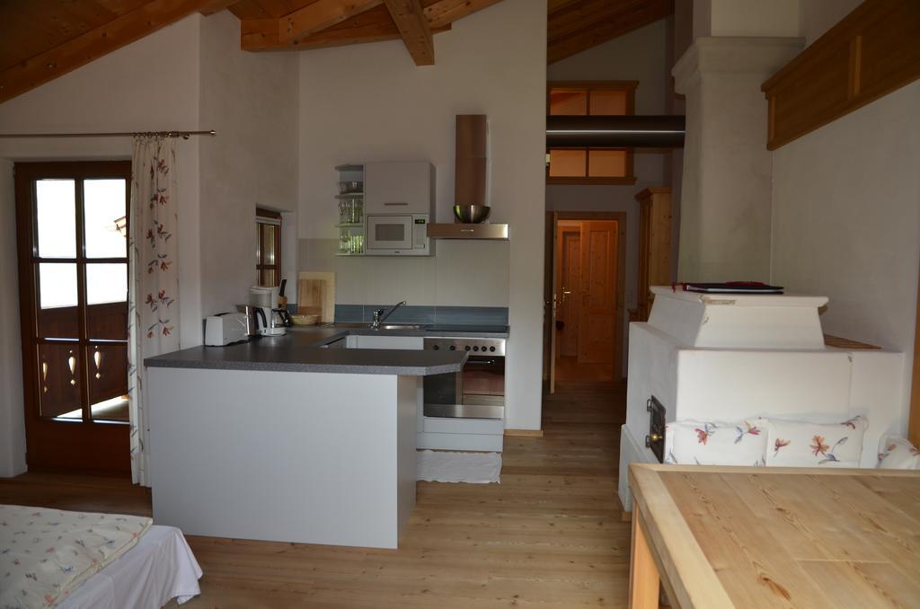 Berggasthof Steckholzer Sankt Jodok am Brenner Kültér fotó