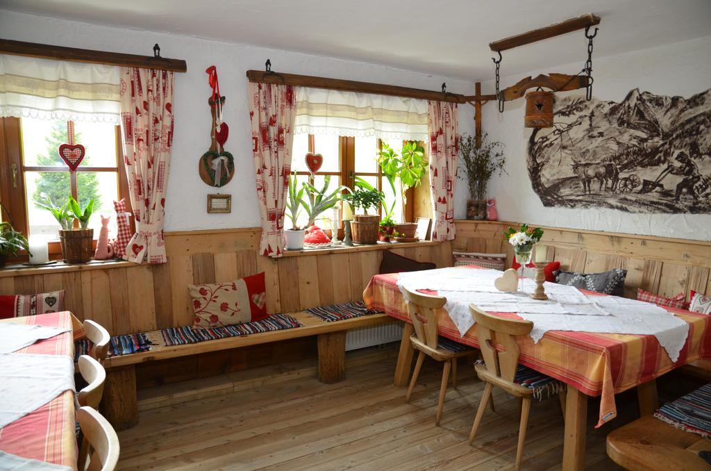 Berggasthof Steckholzer Sankt Jodok am Brenner Kültér fotó
