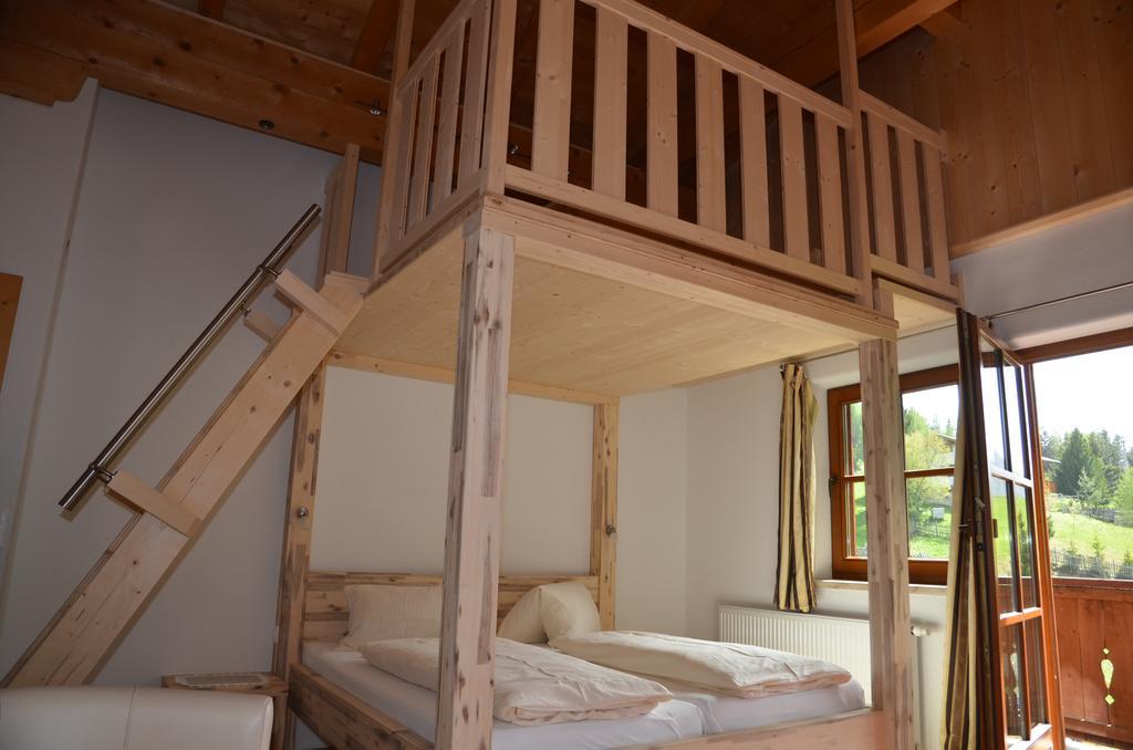 Berggasthof Steckholzer Sankt Jodok am Brenner Kültér fotó