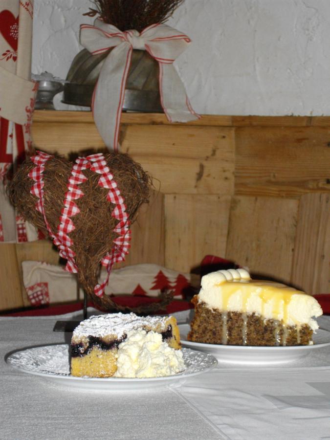 Berggasthof Steckholzer Sankt Jodok am Brenner Kültér fotó